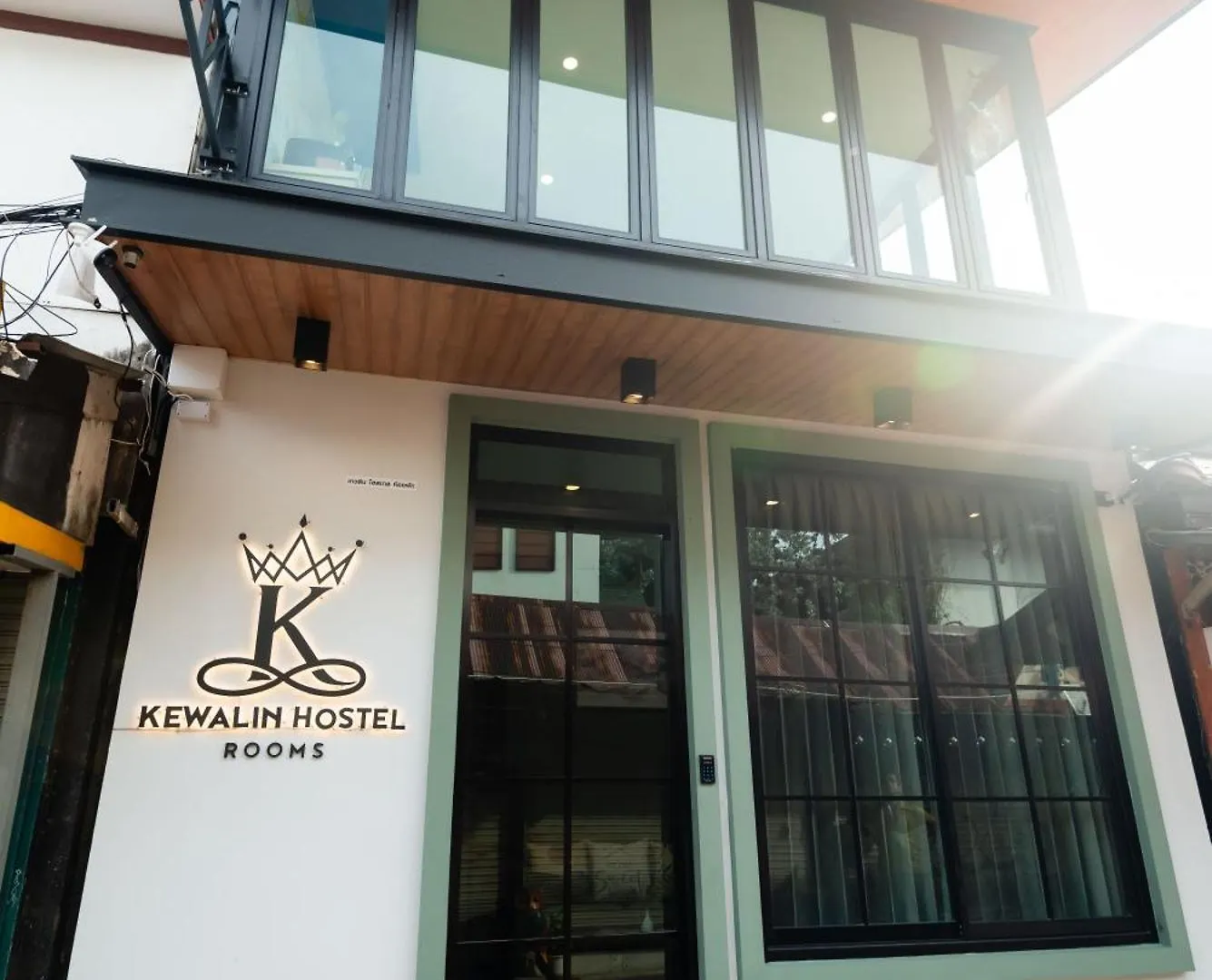 Kewalin Hostel Phi Phi-öarna Thailand