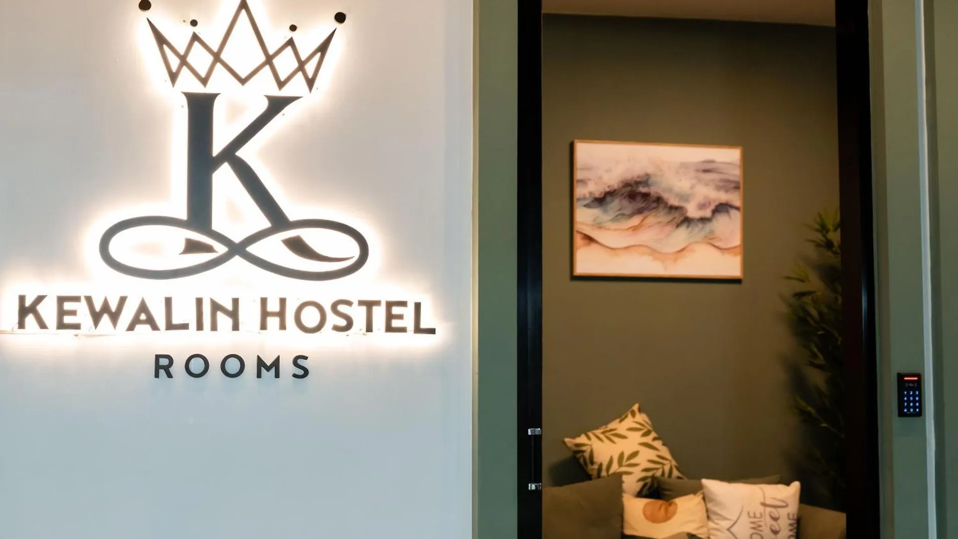 Kewalin Hostel Phi Phi-öarna