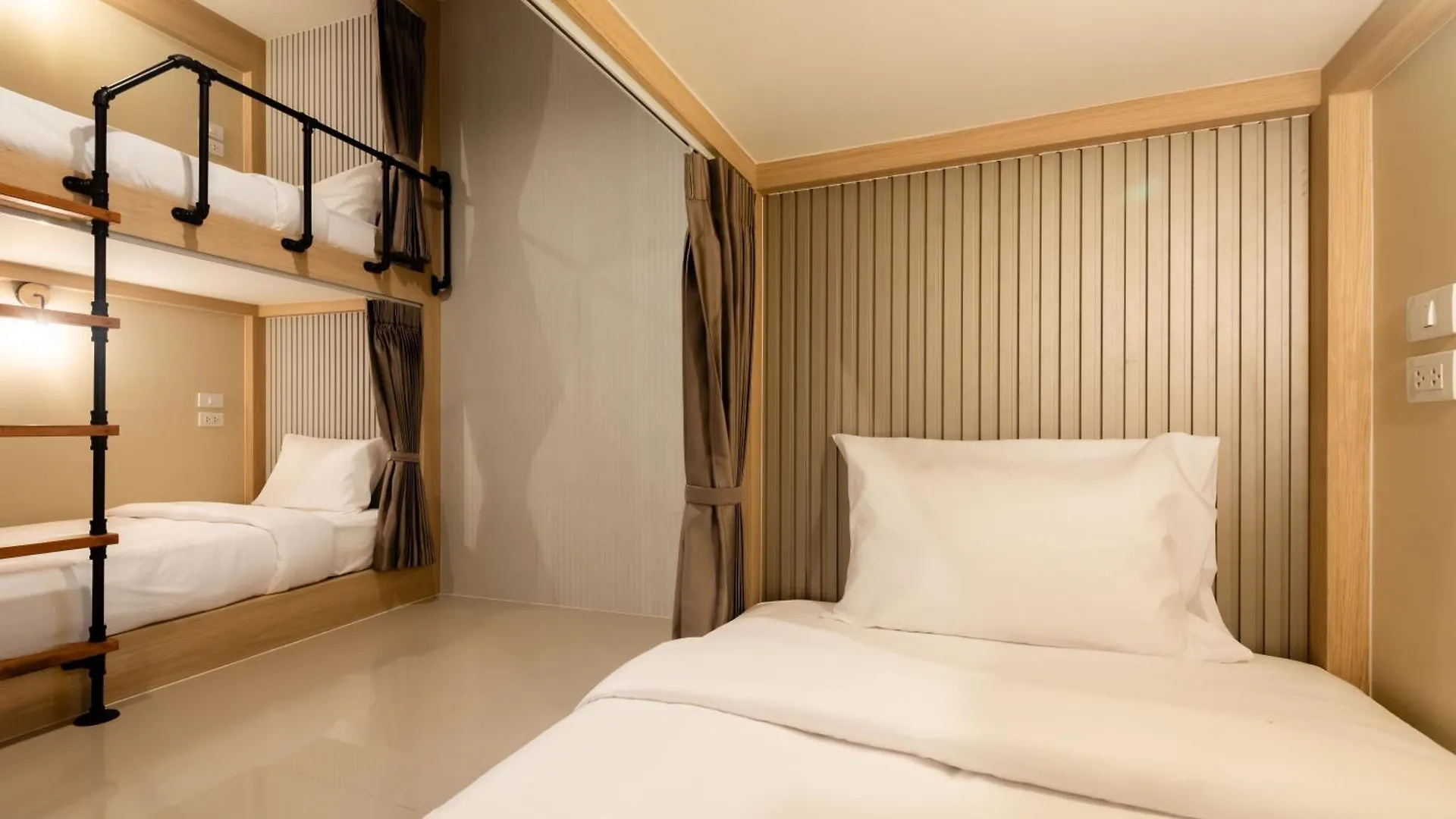 Kewalin Hostel Phi Phi-öarna